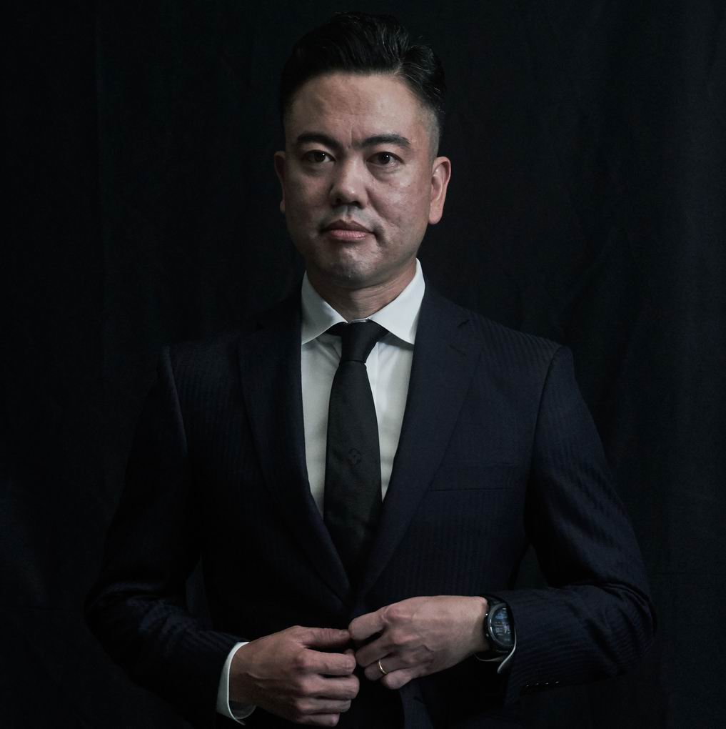 SHIGERU KUSUNOKI
