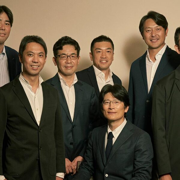 資本主義に新潮流を創り出すべく、稀代のアントレプレナーたちが集結