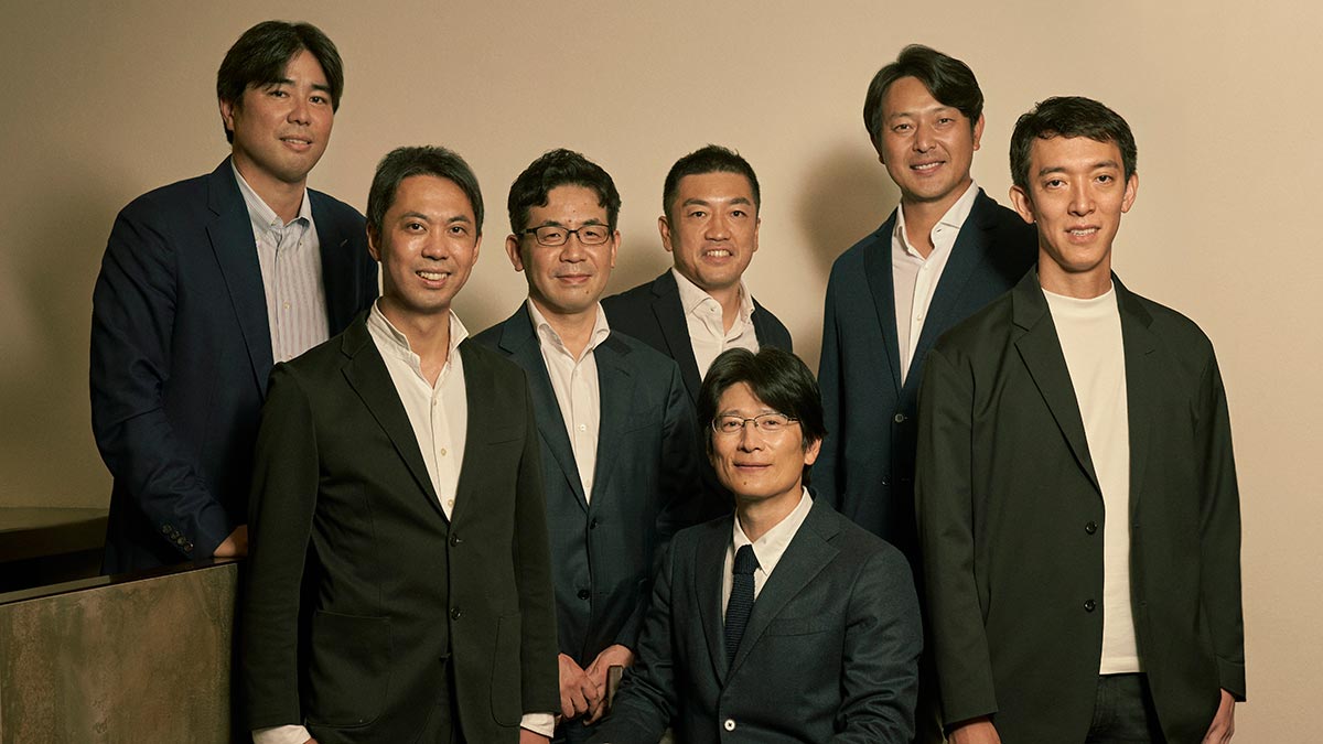 資本主義に新潮流を創り出すべく、稀代のアントレプレナーたちが集結