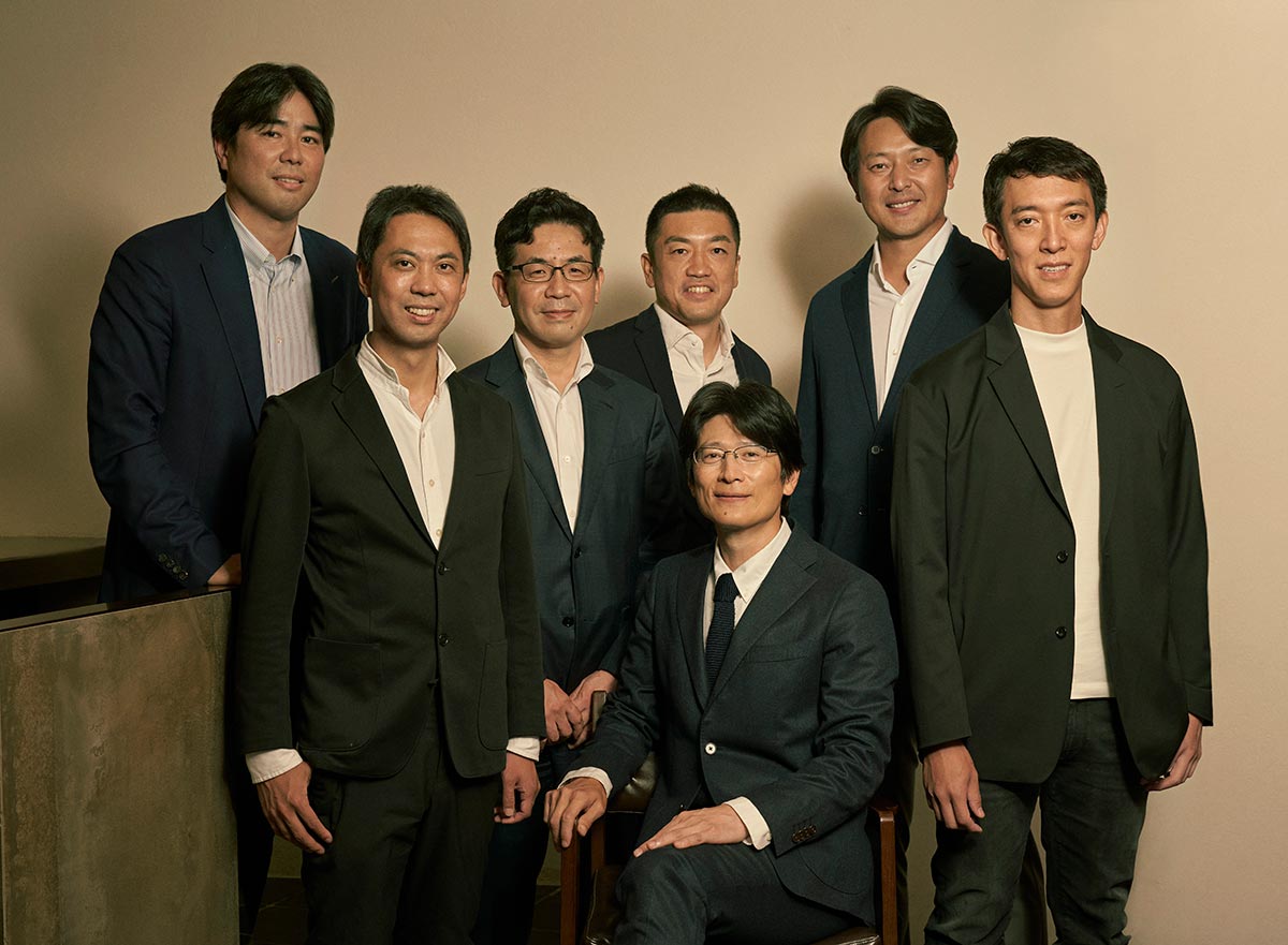 資本主義に新潮流を創り出すべく、稀代のアントレプレナーたちが集結