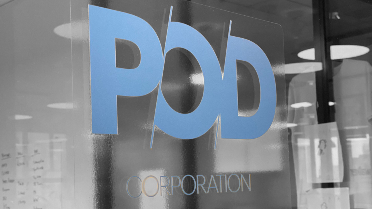POD CORPORATION｜POD株式会社